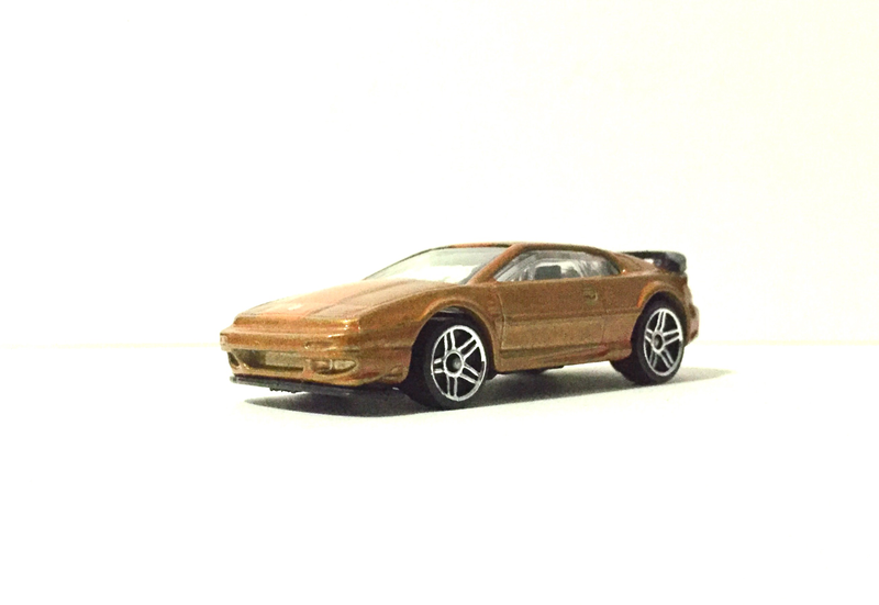 Illustration for article titled An orange Esprit
